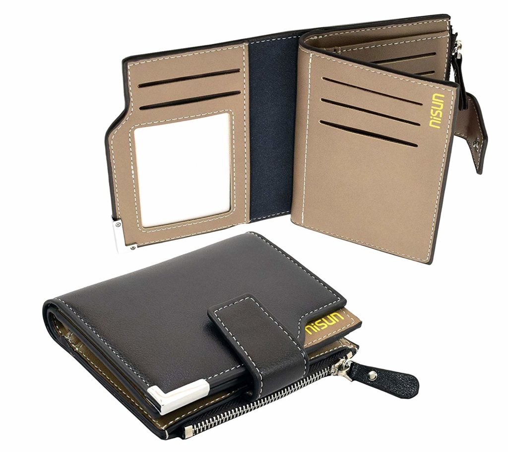 Luxury Leather Goods for Men: Wallets, Card Holders & More