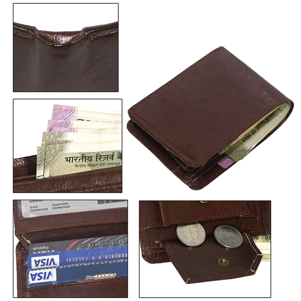 Mens Wallets - Buy Wallets for Men Online at Best Price | Myntra