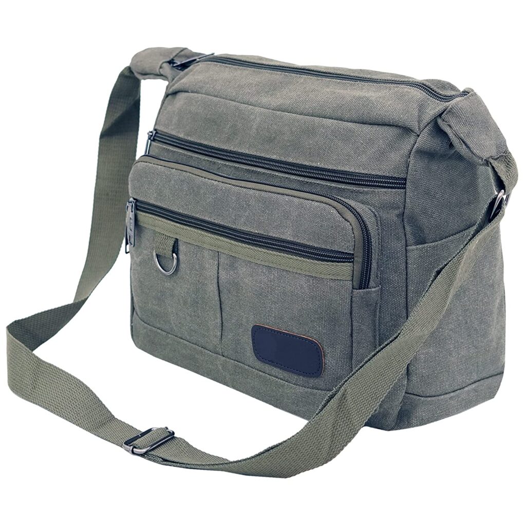 Buy i-bag Sling Cross Body Travel Office Business Messenger One